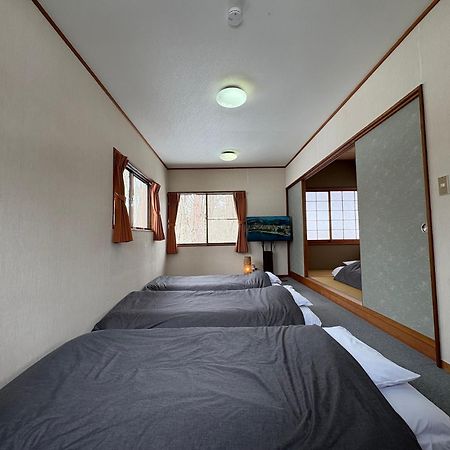 クラレンス Bbqやお鍋も楽しめる北軽井沢のvacationrental Buitenkant foto
