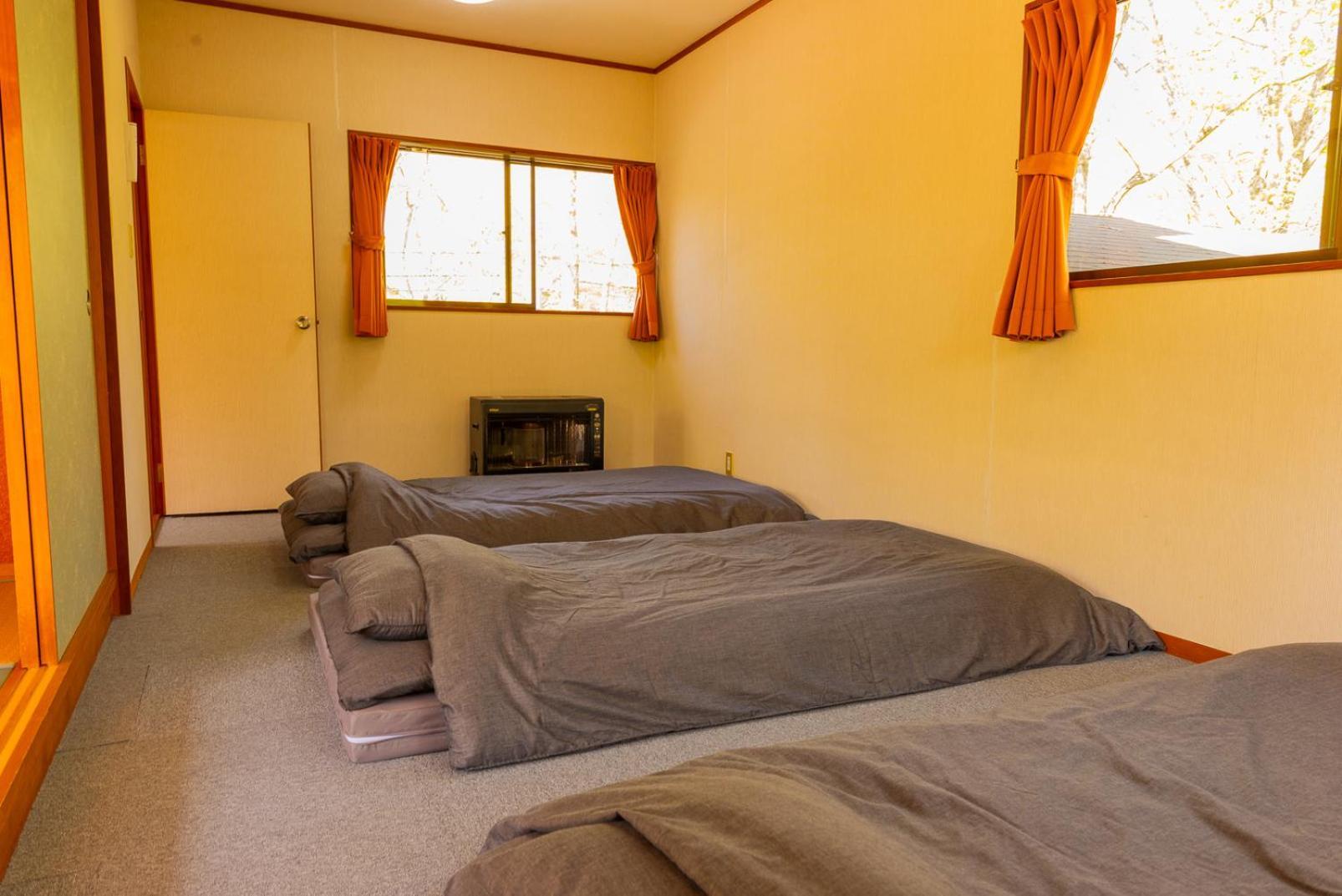 クラレンス Bbqやお鍋も楽しめる北軽井沢のvacationrental Buitenkant foto