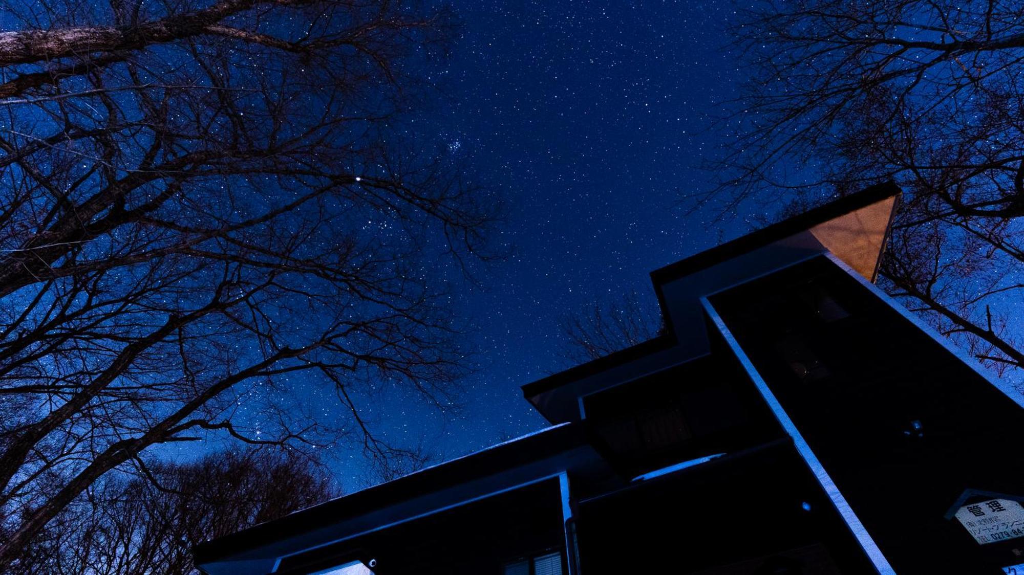 クラレンス Bbqやお鍋も楽しめる北軽井沢のvacationrental Buitenkant foto