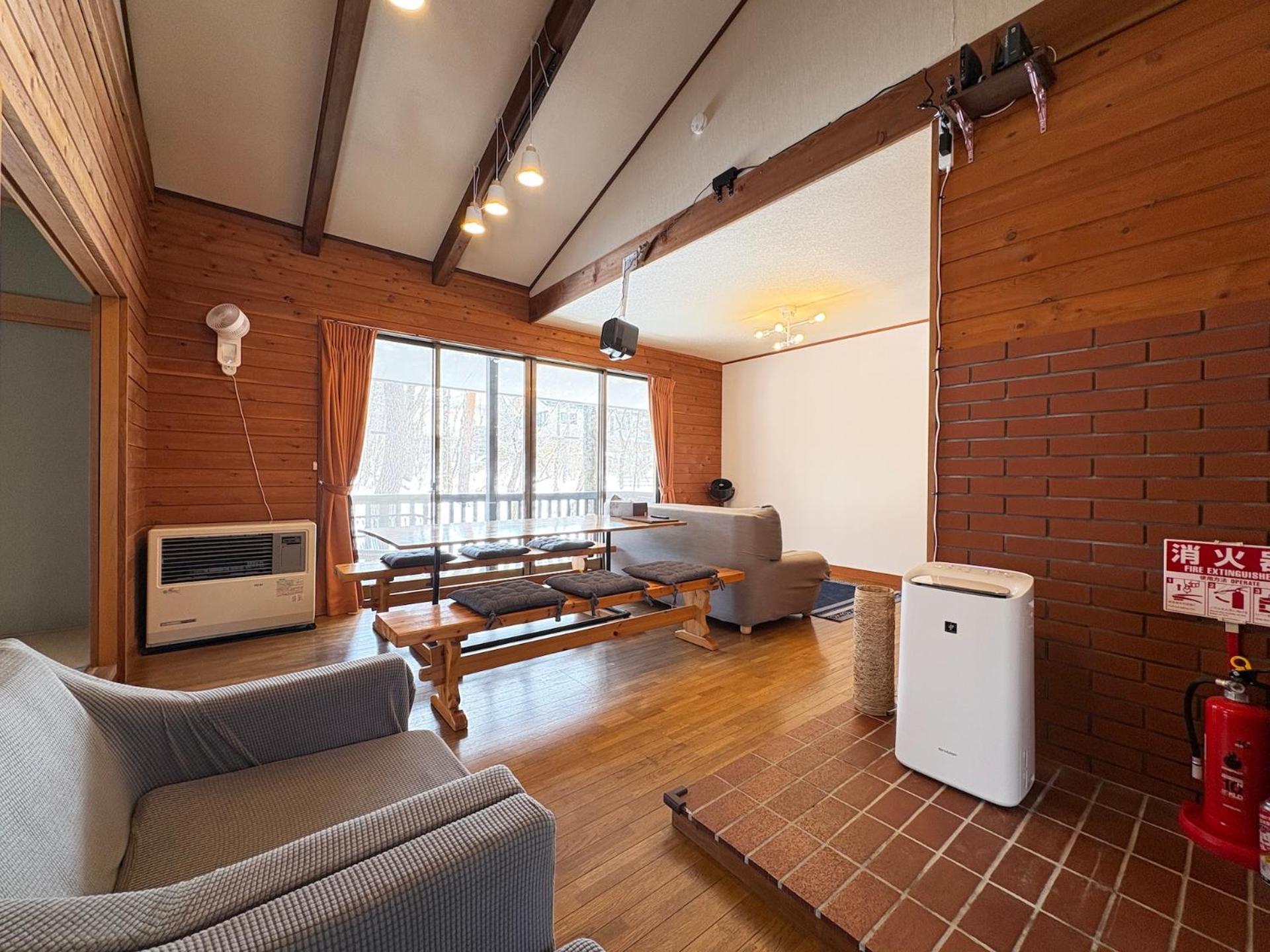 クラレンス Bbqやお鍋も楽しめる北軽井沢のvacationrental Buitenkant foto